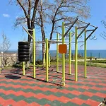 Апартаменты Azure Infinity - Sea View, Pools & - Over The Sea And Under The Sky Варна