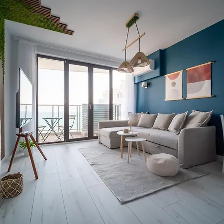 Apartment Azure Infinity - Sea View, Pools & - Over The Sea And Under The Sky