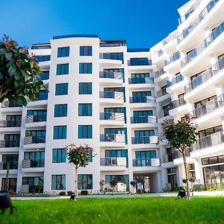 Apartment Azure Infinity - Sea View, Pools & - Over The Sea And Under The Sky