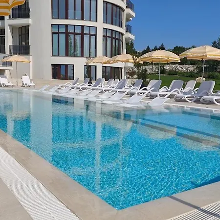 Apartment Azure Infinity - Sea View, Pools & - Over The Sea And Under The Sky