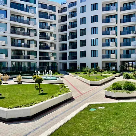 Azure Infinity - Sea View, Pools & - Over The Sea And Under The Sky Apartment *