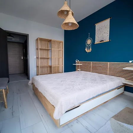 Apartment Azure Infinity - Sea View, Pools & - Over The Sea And Under The Sky *