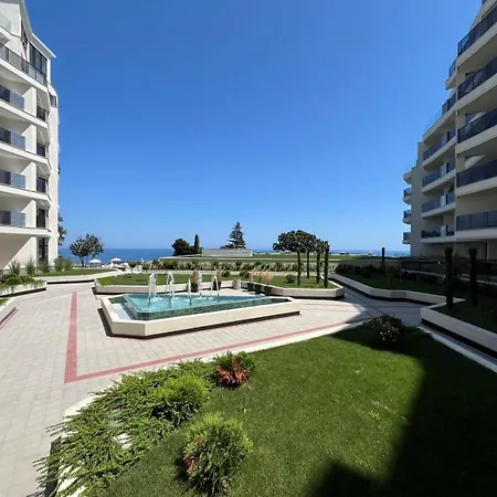 Azure Infinity - Sea View, Pools & - Over The Sea And Under The Sky Apartment