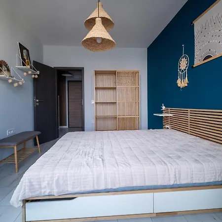 Apartment Azure Infinity - Sea View, Pools & - Over The Sea And Under The Sky *