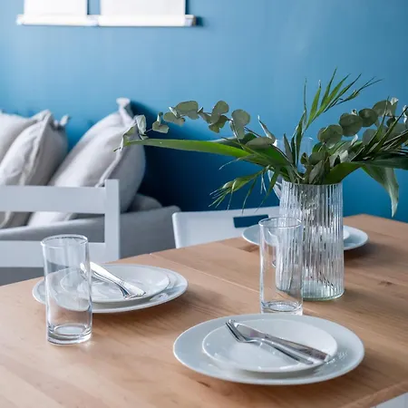 Apartment Azure Infinity - Sea View, Pools & - Over The Sea And Under The Sky Varna