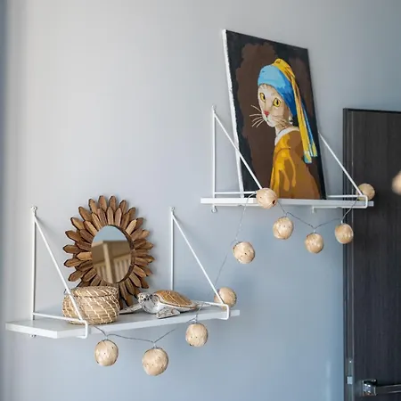 Apartment Azure Infinity - Sea View, Pools & - Over The Sea And Under The Sky *