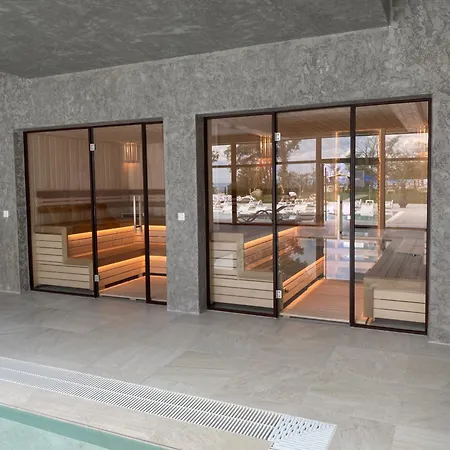 Azure Infinity - Sea View, Pools & - Over The Sea And Under The Sky Apartment *