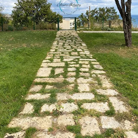 Azure Infinity - Sea View, Pools & - Over The Sea And Under The Sky Apartment