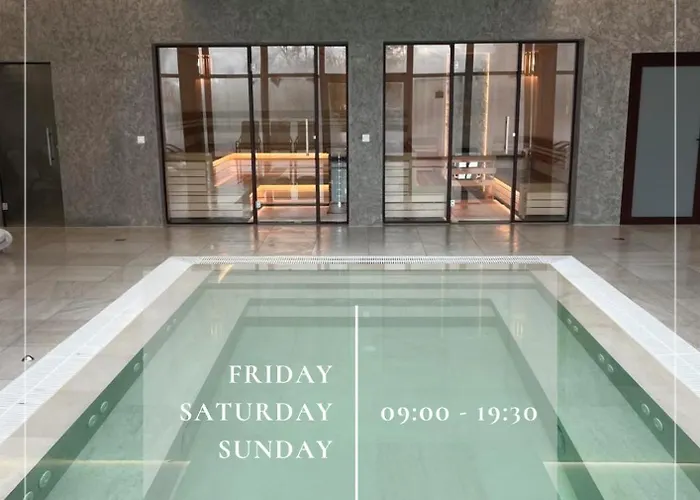 Azure Infinity - Sea View, Pools & - Over The Sea And Under The Sky 瓦爾納