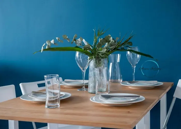 Azure Infinity - Sea View, Pools & - Over The Sea And Under The Sky