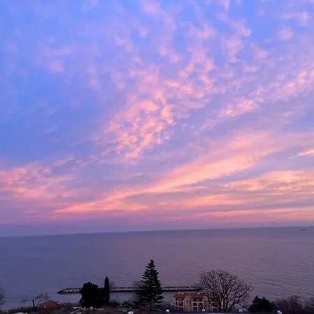 Azure Infinity - Sea View, Pools & - Over The Sea And Under The Sky * Варна