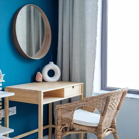 Апартаменты Azure Infinity - Sea View, Pools & - Over The Sea And Under The Sky *