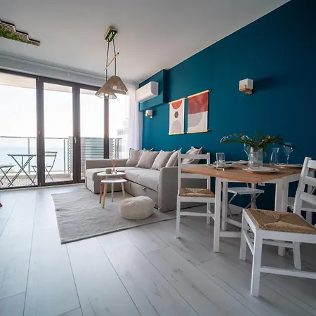 Azure Infinity - Sea View, Pools & - Over The Sea And Under The Sky Варна