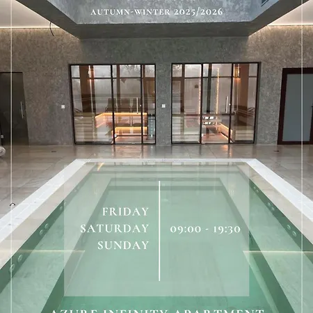 Azure Infinity - Sea View, Pools & - Over The Sea And Under The Sky Варна