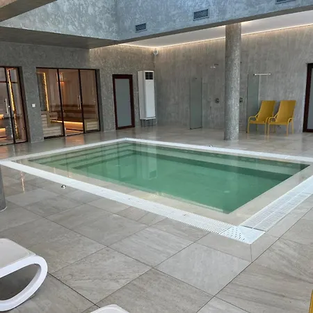 Azure Infinity - Sea View, Pools & - Over The Sea And Under The Sky Апартаменты Варна