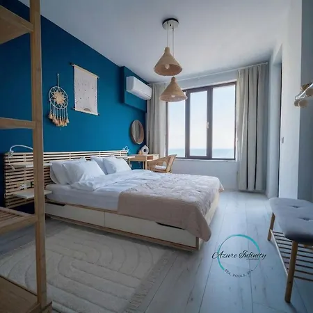Azure Infinity - Sea View, Pools & - Over The Sea And Under The Sky Апартаменти