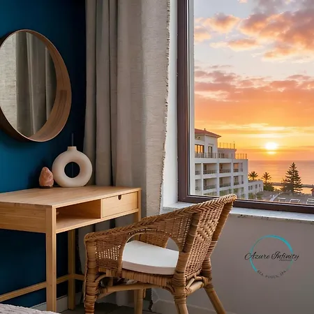 Апартаменты Azure Infinity - Sea View, Pools & - Over The Sea And Under The Sky *