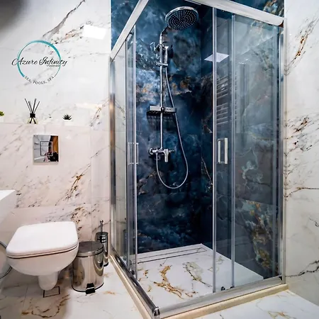 Апартаменты Azure Infinity - Sea View, Pools & - Over The Sea And Under The Sky Варна