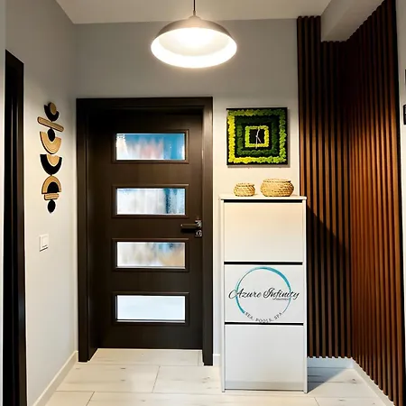 Azure Infinity - Sea View, Pools & - Over The Sea And Under The Sky Апартаменты