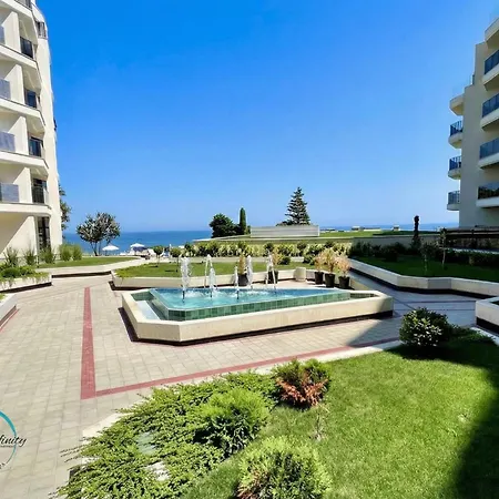 Azure Infinity - Sea View, Pools & - Over The Sea And Under The Sky Apartman *