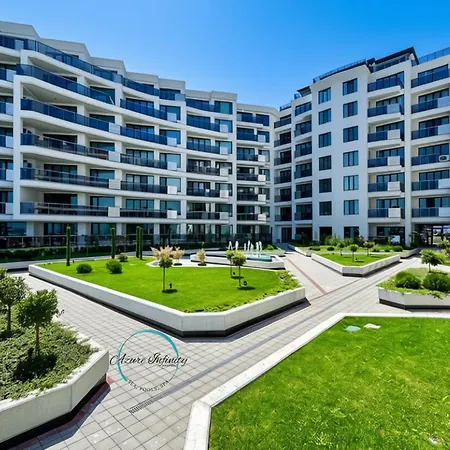 Azure Infinity - Sea View, Pools & - Over The Sea And Under The Sky Апартаменты *