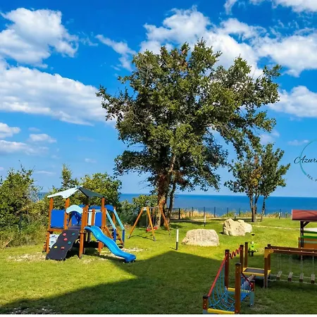 Апартаменты Azure Infinity - Sea View, Pools & - Over The Sea And Under The Sky