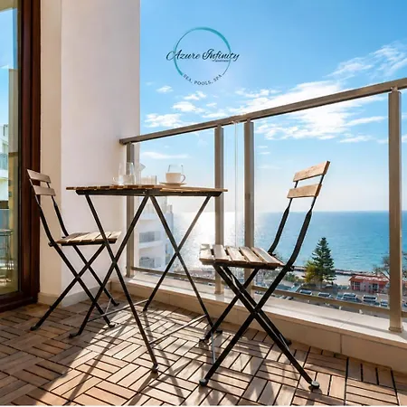 Azure Infinity - Sea View, Pools & - Over The Sea And Under The Sky * Варна