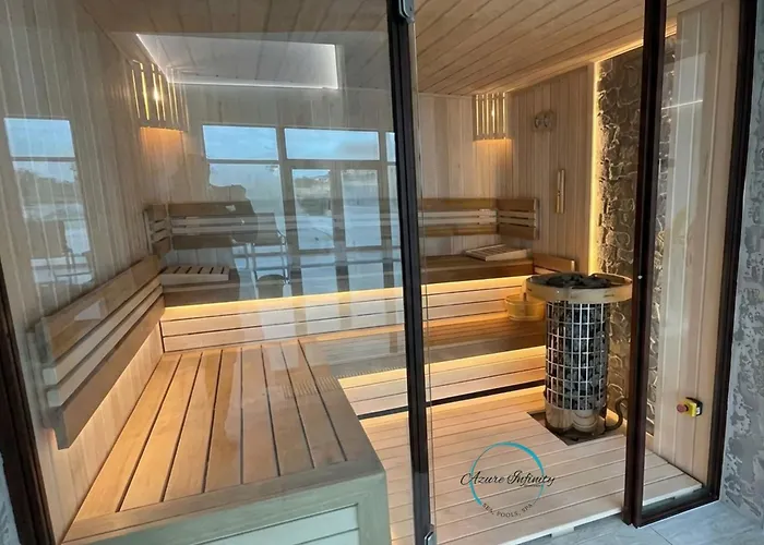 Appartamento Azure Infinity - Sea View, Pools & - Over The Sea And Under The Sky